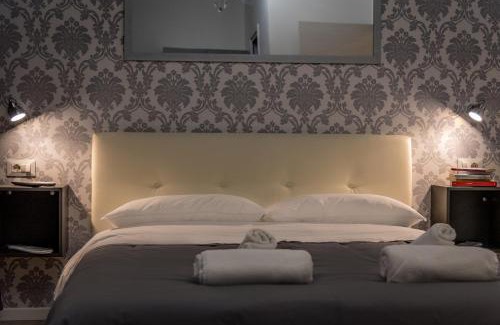 Prati House | Inside Roma Rooms