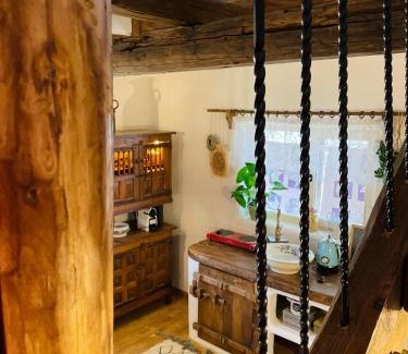 Bezdead Bed & Breakfast | Inside, The Village- Wooden Hideaway