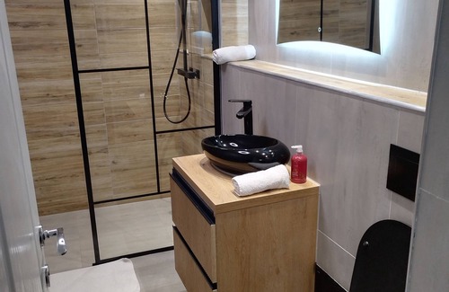 Drobeta-Turnu Severin Apartment | Insomnia studio 2nNew modern and stylish studio close to the center of the city