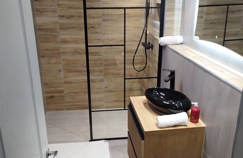 Drobeta-Turnu Severin Apartment | Insomnia studio 2nNew modern and stylish studio close to the center of the city