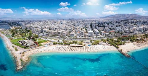 Alimos Apartment | Inspiration Alimos Getaway, close to the beach