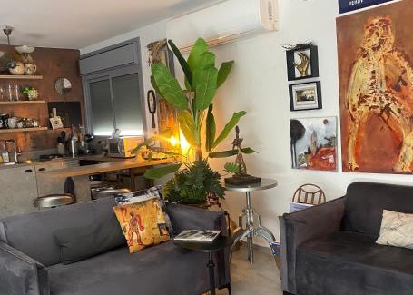 Florentin Apartment | Inspirational Apartment
