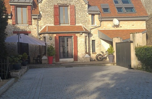 Villiers-en-Desœuvre House | Instant Entre Amis OU EN Famille A LA Campagne A 45mn DE Paris