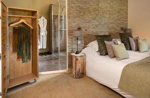 Neussargues en Pinatelle Hotel | instants d'Absolu Ecolodge & Spa