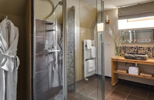 Neussargues en Pinatelle Hotel | instants d'Absolu Ecolodge & Spa