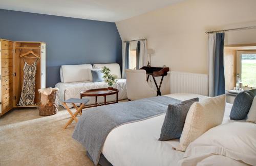 Neussargues en Pinatelle Hotel | instants d'Absolu Ecolodge & Spa