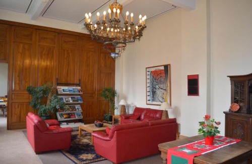 Saint-Josse-ten-Noode Bed & Breakfast | Institute Of Cultural Affairs