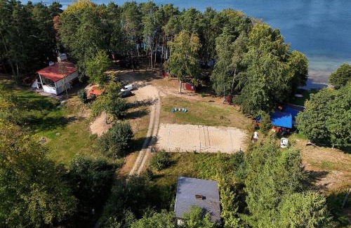 Sulecki Borek House | Instytut Wypoczynku - domki nad jeziorem Mausz