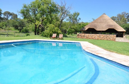 Maanhaarrand Resort | Intaba Thulile