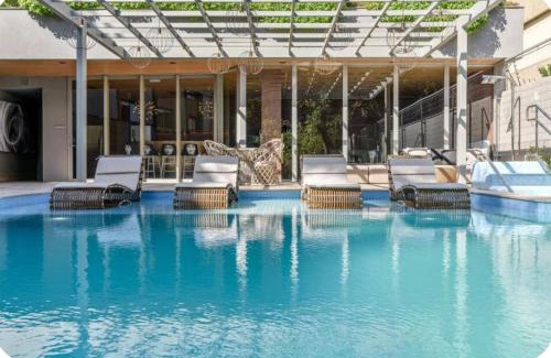 Mont'Serrat Apartment | Inteiro Loft SUPER Luxuoso em Porto Alegre no Moinhos de Vento