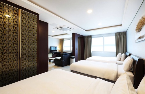 Gangseo Hotel | Inter City Seoul