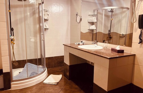 Kirkos Hotel | Inter Luxury Hotel