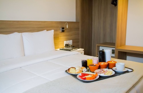 Gravatai Hotel | Intercity Gravataí