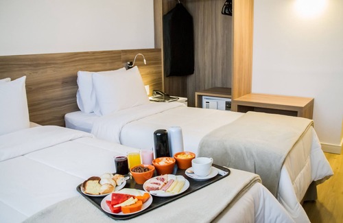 Gravatai Hotel | Intercity Gravataí