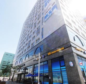 Gangseo Hotel | Intercity Seoul Hotel
