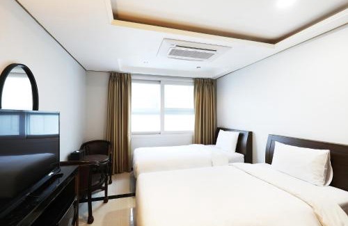 Gangseo Hotel | Intercity Seoul Hotel