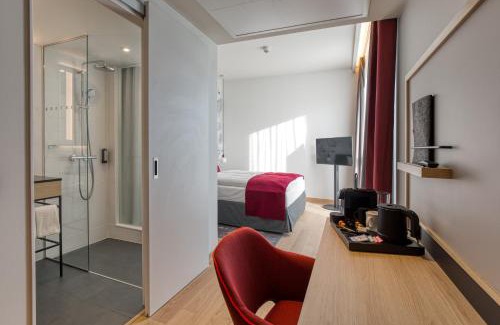 Schoenefeld Hotel | IntercityHotel Berlin Airport BER Terminal 1 & 2