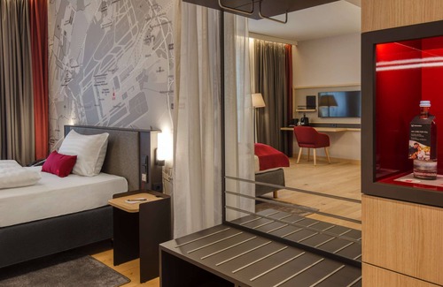 Schoenefeld Hotel | IntercityHotel Berlin Airport BER Terminal 1+2