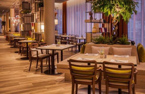 Gries Hotel | IntercityHotel Graz