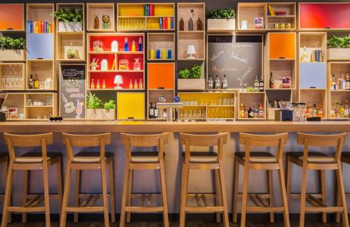 Gries Hotel | IntercityHotel Graz