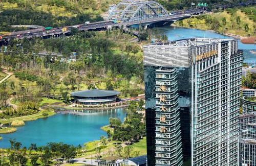 Gaoxin Hotel | InterContinental Century City Chengdu