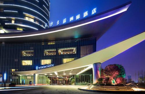 Kai Fu Hotel | InterContinental Changsha