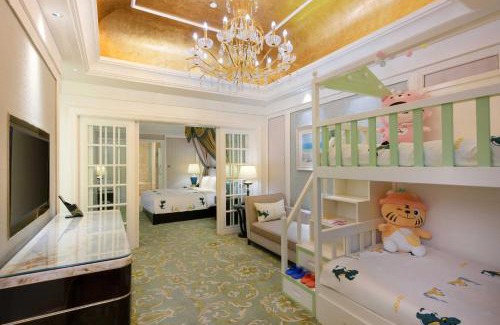 Gaoxin Hotel | InterContinental Chengdu Global Center by IHG