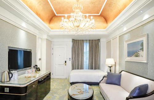 Gaoxin Hotel | InterContinental Chengdu Global Center by IHG
