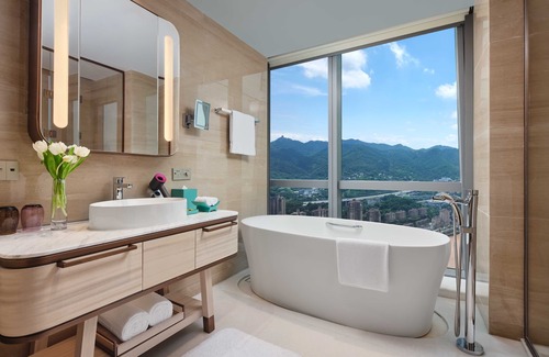 Yuzhong Hotel | InterContinental Chongqing Raffles City by IHG