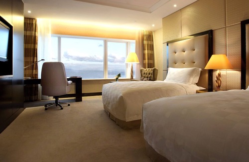 Dalian City Center Hotel | Intercontinental Dalian by IHG