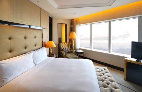 Dalian City Center Hotel | Intercontinental Dalian by IHG