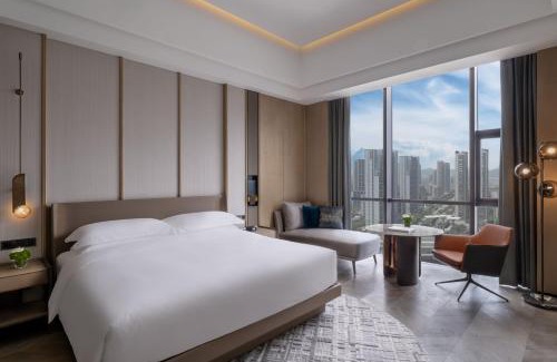 Yuhang District Hotel | InterContinental Hangzhou Liangzhu by IHG