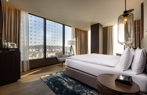 Ljubljana City Centre Hotel | InterContinental Ljubljana by IHG