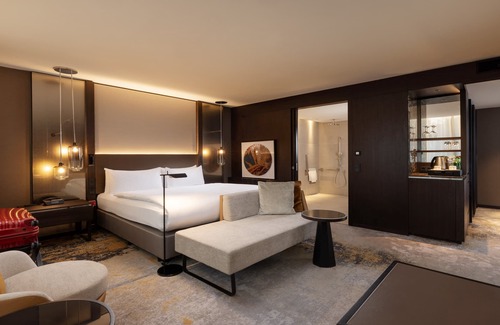 Ljubljana City Centre Hotel | InterContinental Ljubljana by IHG