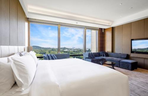 Chongchuan Hotel | InterContinental Nantong by IHG-Best view of yangtze