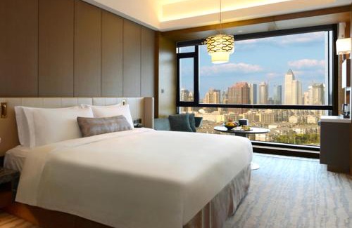 Chongchuan Hotel | InterContinental Nantong by IHG-Best view of yangtze