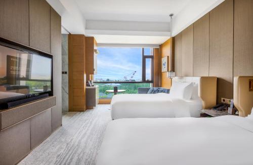 Chongchuan Hotel | InterContinental Nantong by IHG-Best view of yangtze
