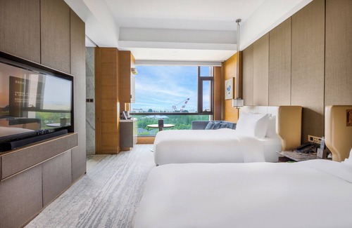 Chongchuan Hotel | InterContinental Nantong by IHG