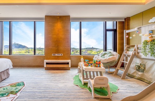 Chongchuan Hotel | InterContinental Nantong by IHG