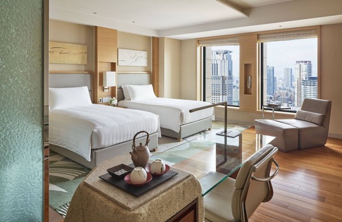 Kita Hotel | InterContinental Osaka by IHG