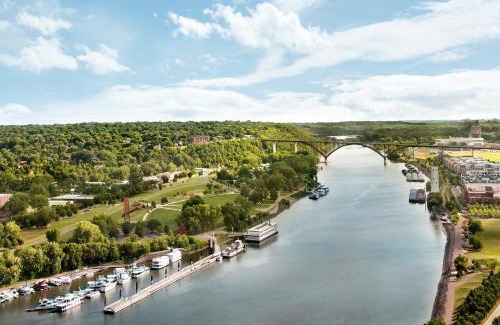 Core Hotel | InterContinental St. Paul Riverfront by IHG