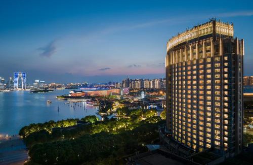 Wuzhong Hotel | InterContinental Suzhou Hotel by IHG