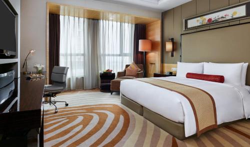 Lubei District Hotel | InterContinental Tangshan by IHG