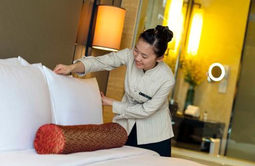 Lubei District Hotel | InterContinental Tangshan by IHG