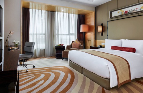 Lunan District Hotel | Intercontinental Tangshan by IHG