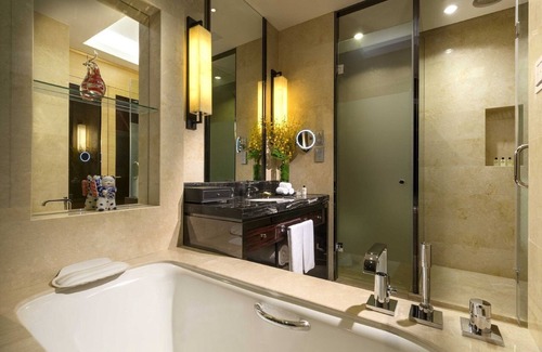Lunan District Hotel | Intercontinental Tangshan by IHG
