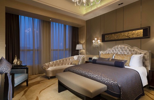 Lunan District Hotel | Intercontinental Tangshan by IHG