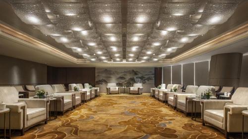 Tanggu Hotel | InterContinental Tianjin Yujiapu Hotel & Residences by IHG