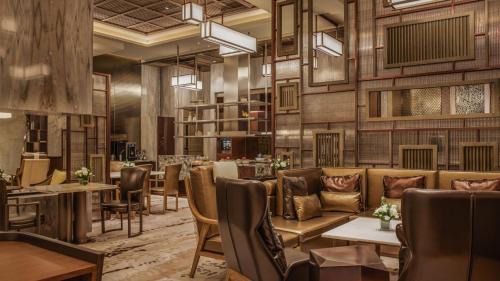 Tanggu Hotel | InterContinental Tianjin Yujiapu Hotel & Residences by IHG