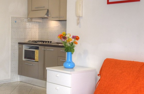 Laigueglia Apartment | Interior 3 - Two-room apartment at 50 m. from the sea, accessible to wheelchair users